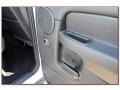 2004 Bright White Dodge Ram 2500 SLT Quad Cab 4x4  photo #27