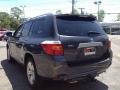 2009 Magnetic Gray Metallic Toyota Highlander Limited 4WD  photo #7