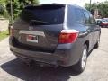 2009 Magnetic Gray Metallic Toyota Highlander Limited 4WD  photo #9