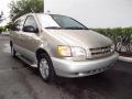 Desert Sand Mica 2000 Toyota Sienna XLE