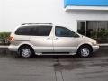 2000 Desert Sand Mica Toyota Sienna XLE  photo #2