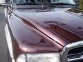 2004 Deep Molten Red Pearl Dodge Dakota SLT Quad Cab 4x4  photo #24
