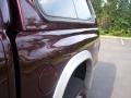 2004 Deep Molten Red Pearl Dodge Dakota SLT Quad Cab 4x4  photo #31