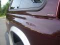 2004 Deep Molten Red Pearl Dodge Dakota SLT Quad Cab 4x4  photo #32