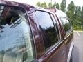 2004 Deep Molten Red Pearl Dodge Dakota SLT Quad Cab 4x4  photo #34