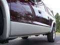 2004 Deep Molten Red Pearl Dodge Dakota SLT Quad Cab 4x4  photo #35