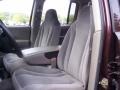 2004 Deep Molten Red Pearl Dodge Dakota SLT Quad Cab 4x4  photo #43
