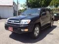 2005 Black Toyota 4Runner SR5 4x4  photo #4