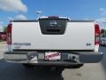Avalanche White - Frontier SV Crew Cab Photo No. 4