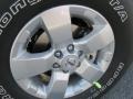Avalanche White - Frontier SV Crew Cab Photo No. 9