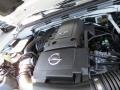 2012 Avalanche White Nissan Frontier SV Crew Cab  photo #11