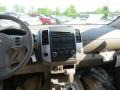 Avalanche White - Frontier SV Crew Cab Photo No. 13