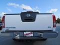 Avalanche White - Frontier SV Crew Cab Photo No. 4