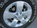 Avalanche White - Frontier SV Crew Cab Photo No. 8