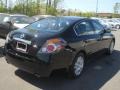 Super Black - Altima 2.5 S Photo No. 2