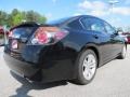 2012 Super Black Nissan Altima 3.5 SR  photo #5