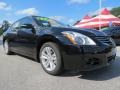 2012 Super Black Nissan Altima 3.5 SR  photo #7