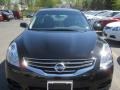 Super Black - Altima 2.5 S Photo No. 16