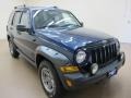 Midnight Blue Pearl 2006 Jeep Liberty Renegade 4x4