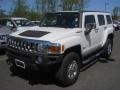 2007 Birch White Hummer H3 X  photo #1