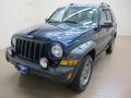 Midnight Blue Pearl - Liberty Renegade 4x4 Photo No. 4