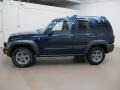 Midnight Blue Pearl - Liberty Renegade 4x4 Photo No. 5
