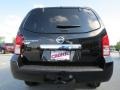 2012 Super Black Nissan Pathfinder S  photo #4