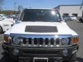 2007 Birch White Hummer H3 X  photo #18