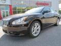 Crimson Black - Maxima 3.5 SV Photo No. 1