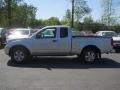 2008 Radiant Silver Nissan Frontier SE King Cab 4x4  photo #13