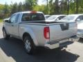 2008 Radiant Silver Nissan Frontier SE King Cab 4x4  photo #14