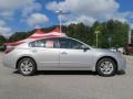 Brilliant Silver - Altima 2.5 S Photo No. 6