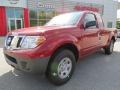 Red Brick - Frontier S King Cab Photo No. 1