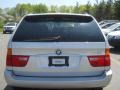 2002 Titanium Silver Metallic BMW X5 4.4i  photo #15