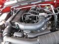 2012 Nissan Frontier 2.5 Liter DOHC 16-Valve CVTCS 4 Cylinder Engine Photo