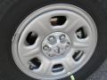 2012 Nissan Frontier S King Cab Wheel and Tire Photo