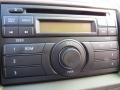 2012 Nissan Frontier Graphite Interior Audio System Photo