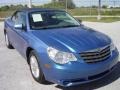 Marathon Blue Pearl - Sebring Touring Convertible Photo No. 1