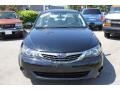 Obsidian Black Pearl - Impreza 2.5i Sedan Photo No. 18
