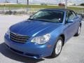 Marathon Blue Pearl - Sebring Touring Convertible Photo No. 2
