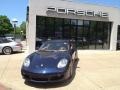 Midnight Blue Metallic 2008 Porsche Cayman S