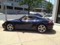 Midnight Blue Metallic - Cayman S Photo No. 8