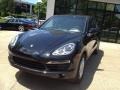 2012 Amethyst Metallic Porsche Cayenne S  photo #2