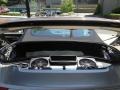 Platinum Silver Metallic - New 911 Carrera S Cabriolet Photo No. 7