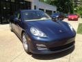 Dark Blue Metallic - Panamera 4 Photo No. 4