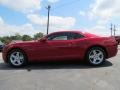 Crystal Red Tintcoat - Camaro LT Coupe Photo No. 4