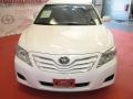Super White - Camry LE Photo No. 2