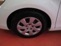 Super White - Camry LE Photo No. 3