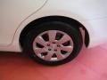 Super White - Camry LE Photo No. 5