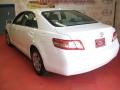 Super White - Camry LE Photo No. 6